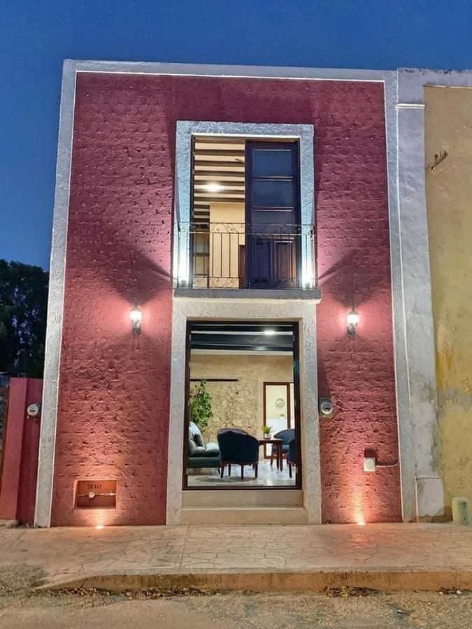 Casa Nardo Planta Alta Lägenhet Valladolid  Exteriör bild